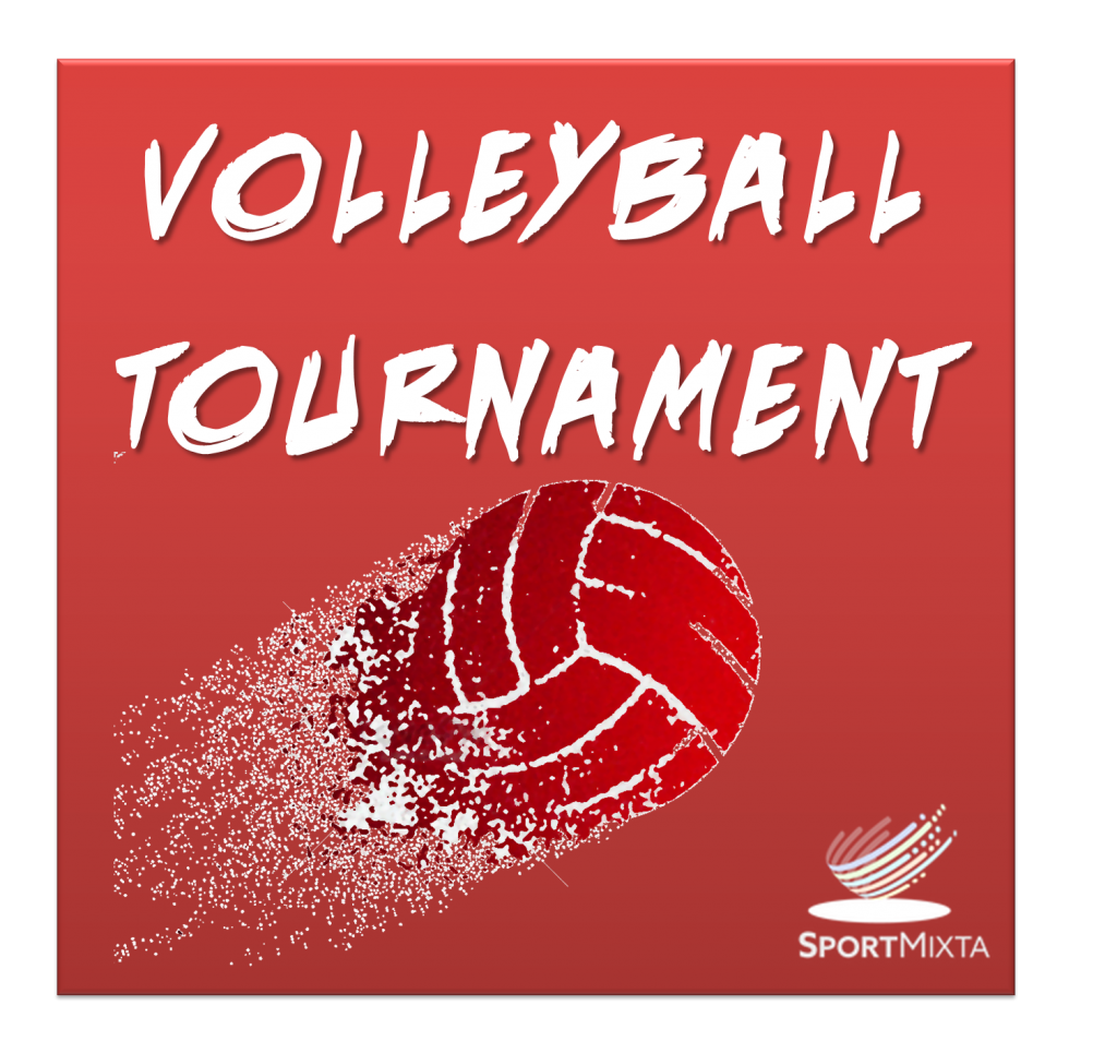 Volleyball tournament 2019.