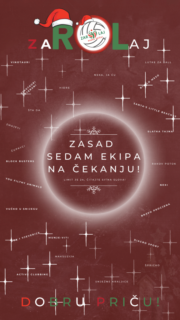 Završene prijave za “ZaROLaj dobru priču!” 2025.