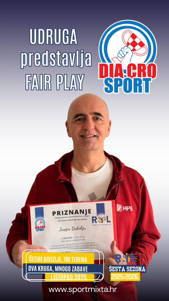 Majstor se po zanatu poznaje!