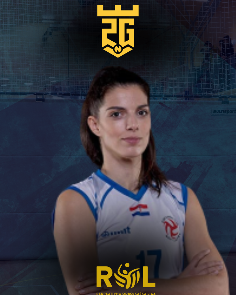 Intervju s Nives Hrgović, igračicom i predsjednicom Odbojkaškog kluba Nexus