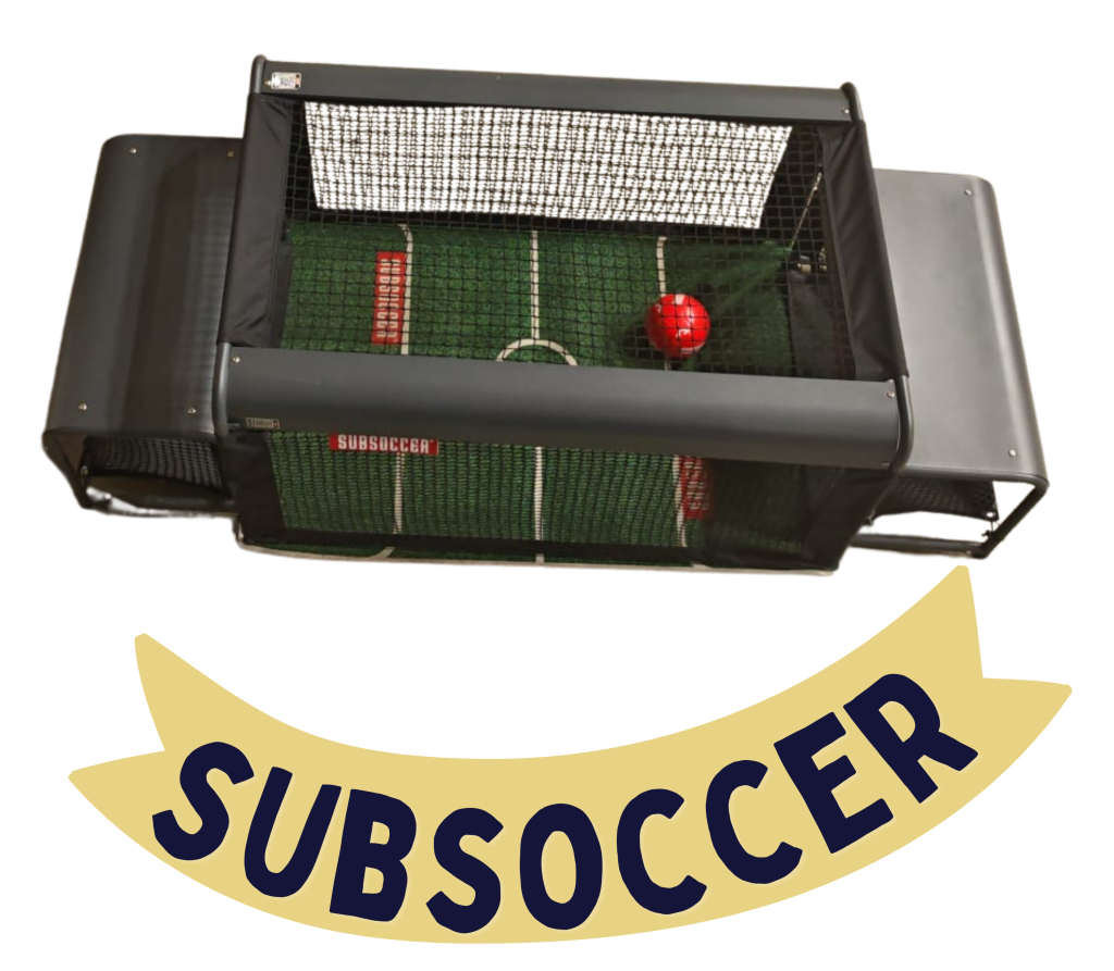 Subsoccer – novo u ponudi dječjih rođendana SportMix!